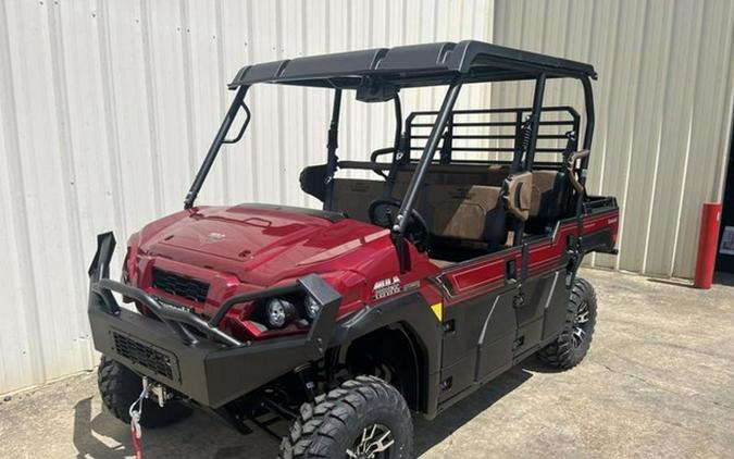 2026 Kawasaki Mule PRO-FXT 1000 Platinum Ranch Edition