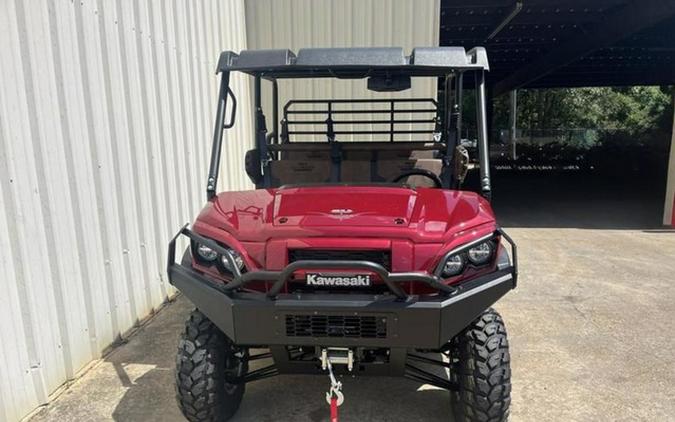 2026 Kawasaki Mule PRO-FXT 1000 Platinum Ranch Edition