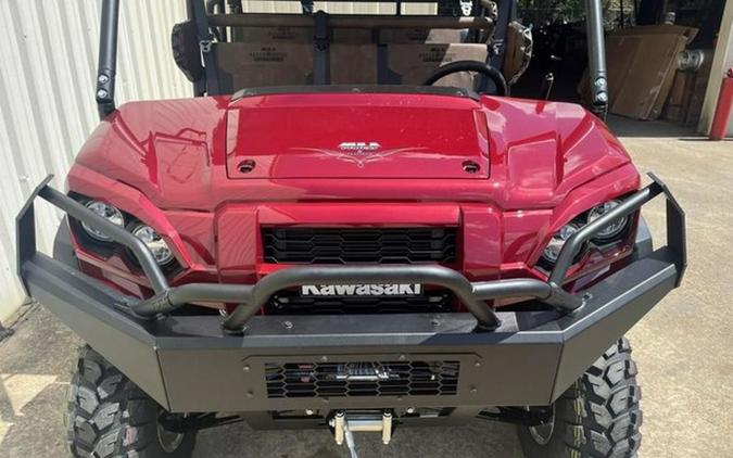 2026 Kawasaki Mule PRO-FXT 1000 Platinum Ranch Edition