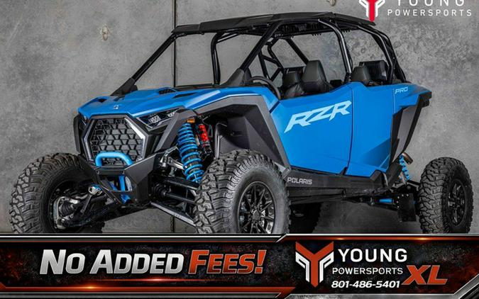 2026 Polaris RZR Pro S 4 Ultimate