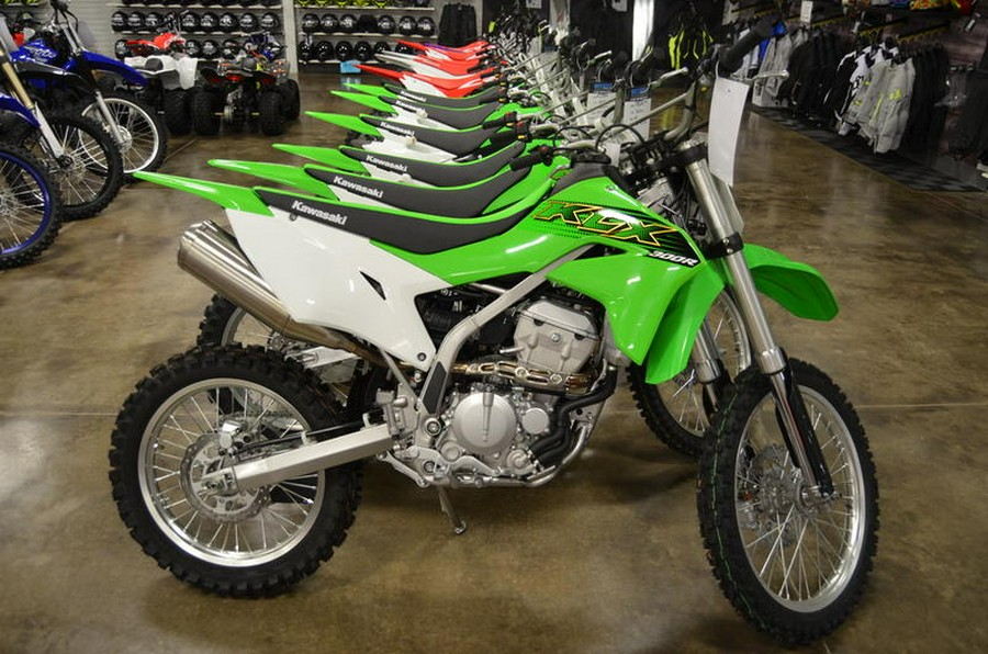 2020 Kawasaki KLX®300R