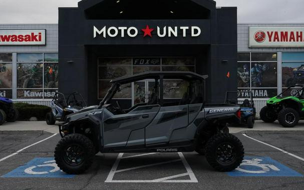 2023 Polaris® General XP 4 1000 Premium