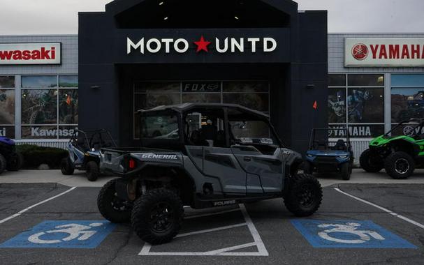 2023 Polaris® General XP 4 1000 Premium