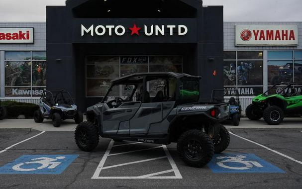 2023 Polaris® General XP 4 1000 Premium