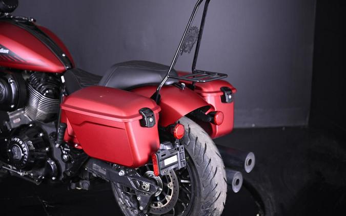 2025 Indian Motorcycle® Sport Chief RT Sunset Red Smoke