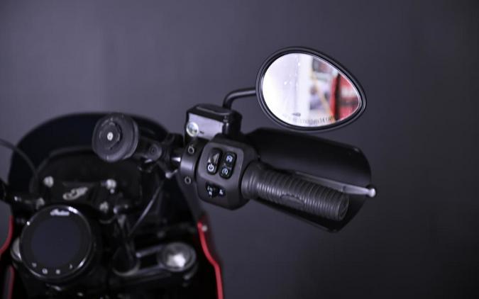 2025 Indian Motorcycle® Sport Chief RT Sunset Red Smoke