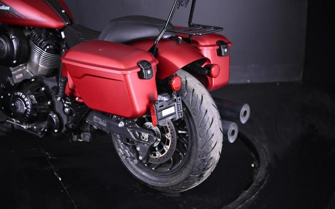 2025 Indian Motorcycle® Sport Chief RT Sunset Red Smoke