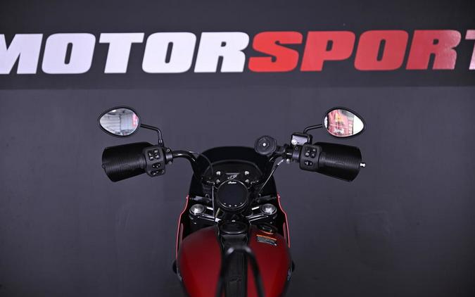2025 Indian Motorcycle® Sport Chief RT Sunset Red Smoke