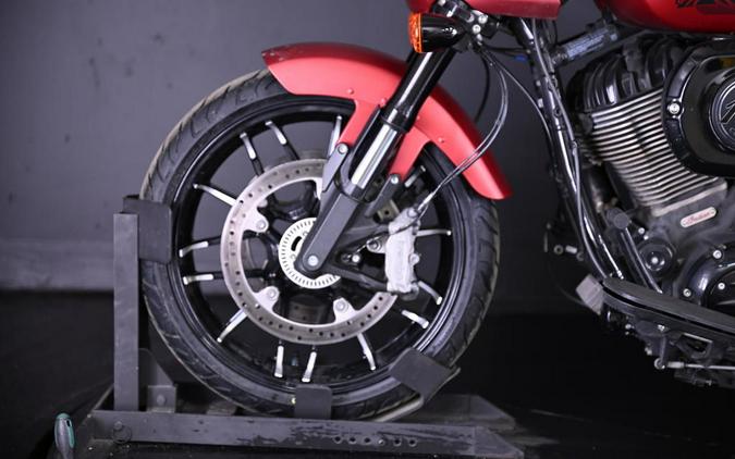 2025 Indian Motorcycle® Sport Chief RT Sunset Red Smoke