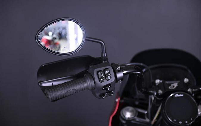 2025 Indian Motorcycle® Sport Chief RT Sunset Red Smoke