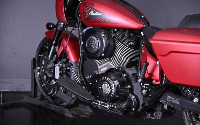 2025 Indian Motorcycle® Sport Chief RT Sunset Red Smoke