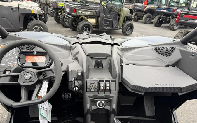 2026 Can-Am® Maverick X3 DS Turbo Dusty Navy