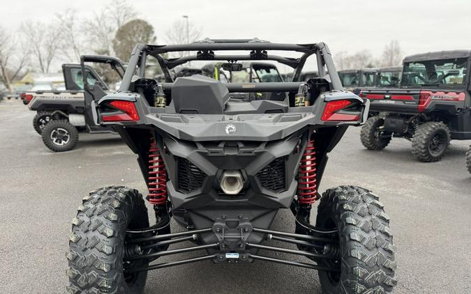 2026 Can-Am® Maverick X3 DS Turbo Dusty Navy