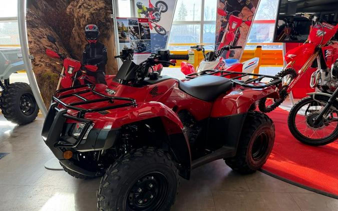 2026 Honda FourTrax Recon® ES