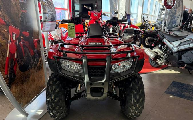 2026 Honda FourTrax Recon® ES