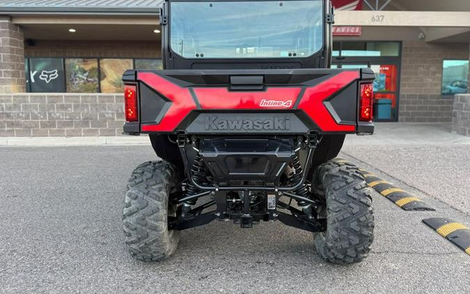 2025 Kawasaki RIDGE® Crew HVAC - DEMO
