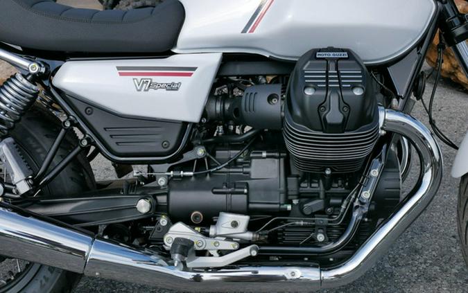 2026 Moto Guzzi V7 Special