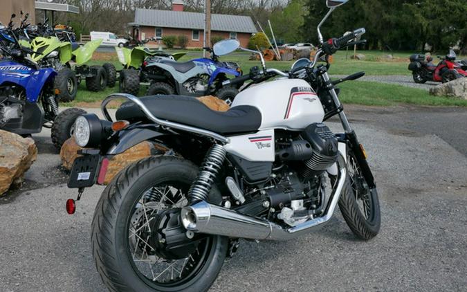 2026 Moto Guzzi V7 Special