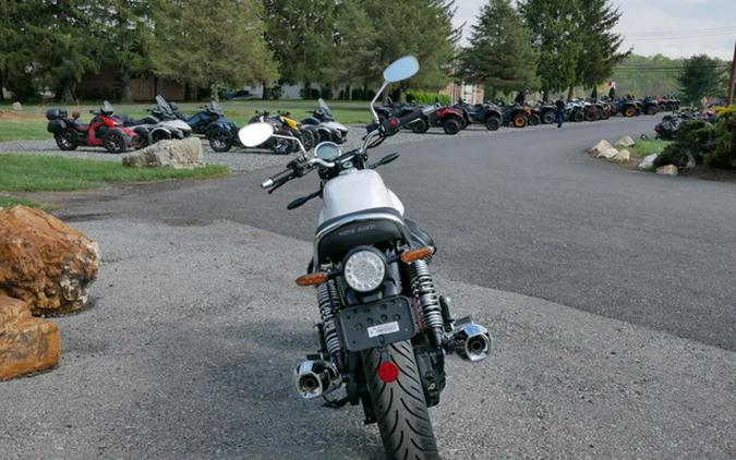 2026 Moto Guzzi V7 Special