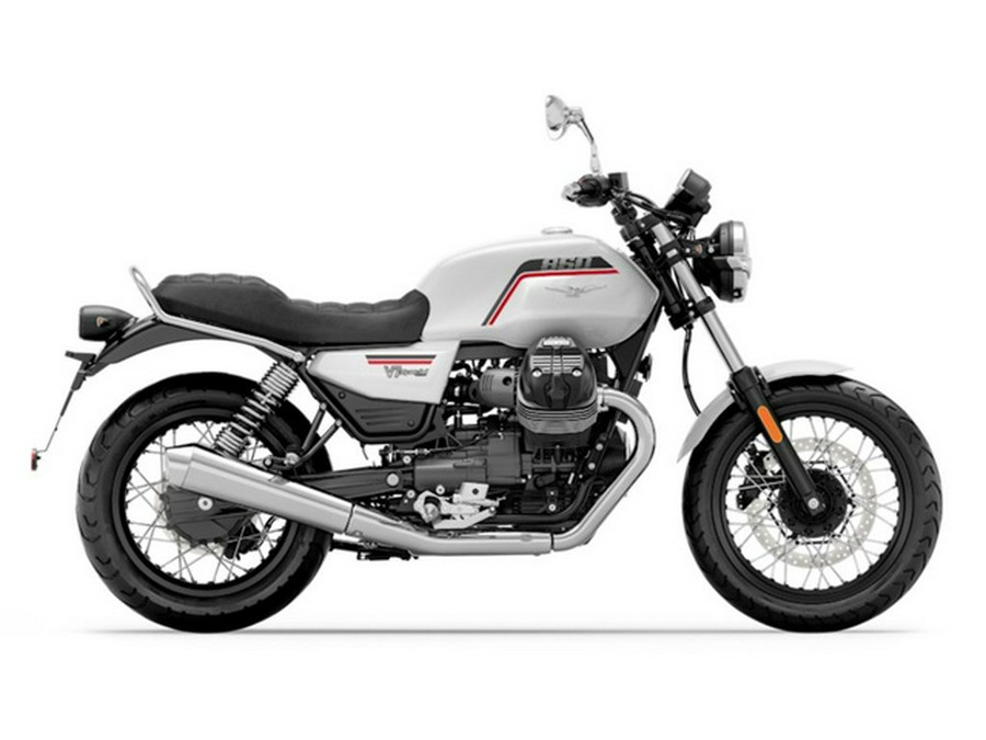 2026 Moto Guzzi V7 Special
