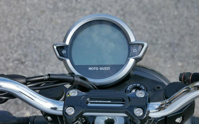 2026 Moto Guzzi V7 Special