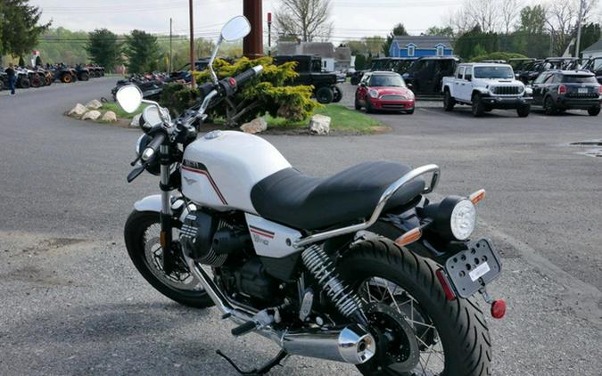 2026 Moto Guzzi V7 Special