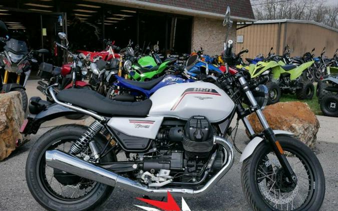 2026 Moto Guzzi V7 Special