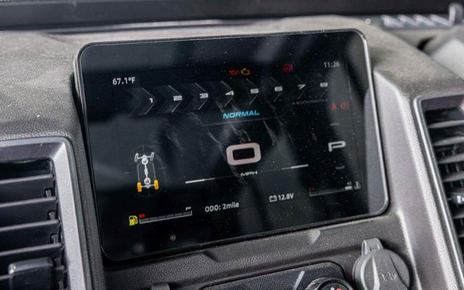 2026 CFMOTO UFORCE U10 XL Pro Highland Camo U10 Pro Highland