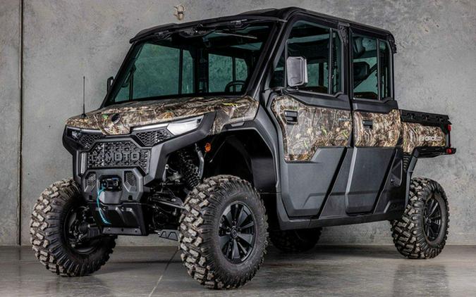 2026 CFMOTO UFORCE U10 XL Pro Highland Camo U10 Pro Highland