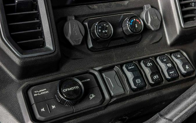 2026 CFMOTO UFORCE U10 XL Pro Highland Camo U10 Pro Highland