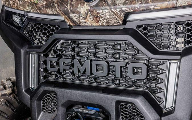 2026 CFMOTO UFORCE U10 XL Pro Highland Camo U10 Pro Highland