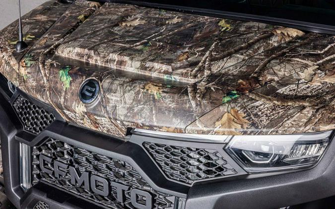 2026 CFMOTO UFORCE U10 XL Pro Highland Camo U10 Pro Highland