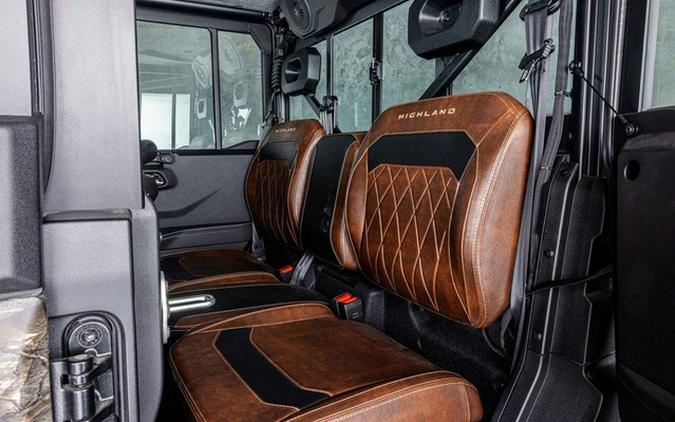 2026 CFMOTO UFORCE U10 XL Pro Highland Camo U10 Pro Highland