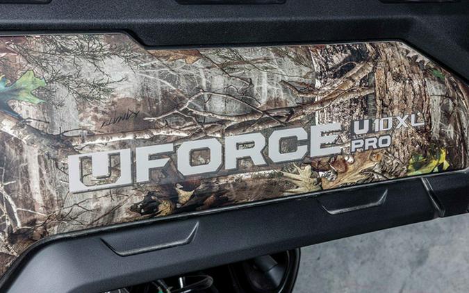 2026 CFMOTO UFORCE U10 XL Pro Highland Camo U10 Pro Highland