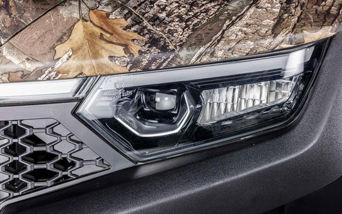 2026 CFMOTO UFORCE U10 XL Pro Highland Camo U10 Pro Highland