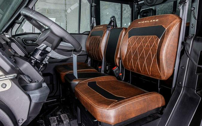 2026 CFMOTO UFORCE U10 XL Pro Highland Camo U10 Pro Highland