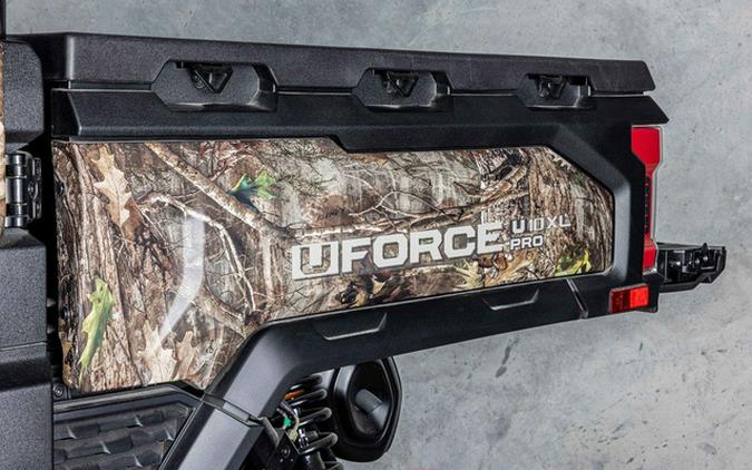 2026 CFMOTO UFORCE U10 XL Pro Highland Camo U10 Pro Highland