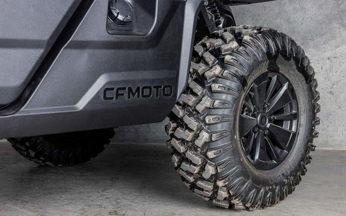 2026 CFMOTO UFORCE U10 XL Pro Highland Camo U10 Pro Highland