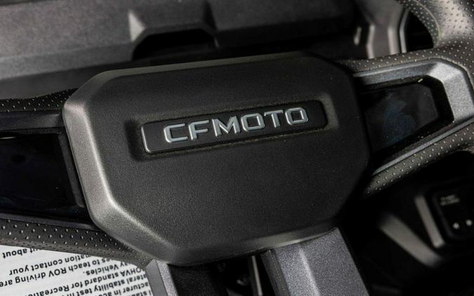 2026 CFMOTO UFORCE U10 XL Pro Highland Camo U10 Pro Highland