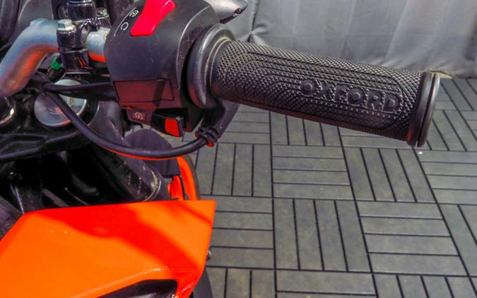 2021 KTM Duke 200