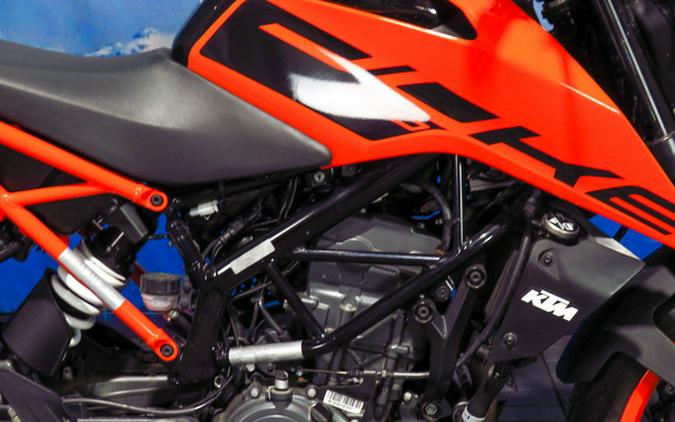 2021 KTM Duke 200