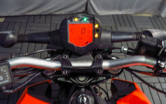 2021 KTM Duke 200