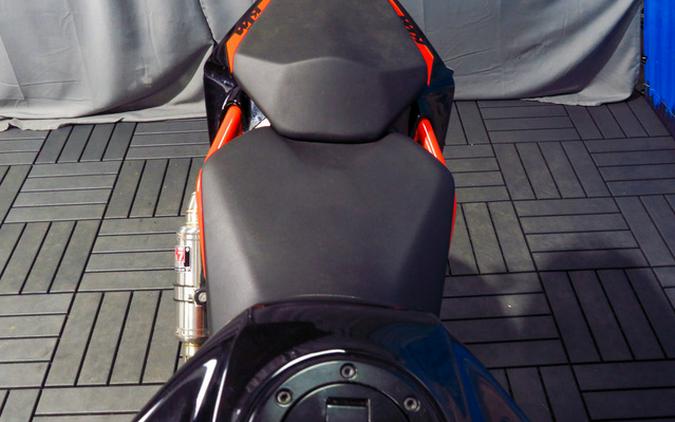 2021 KTM Duke 200
