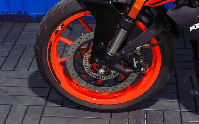 2021 KTM Duke 200