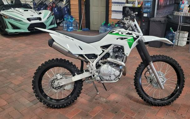 2026 Kawasaki KLX®230R