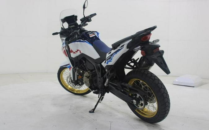 2026 Honda Africa Twin DCT