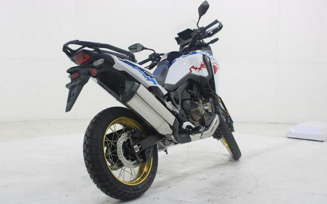 2026 Honda Africa Twin DCT