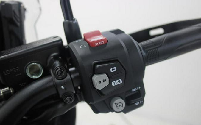 2026 Honda Africa Twin DCT