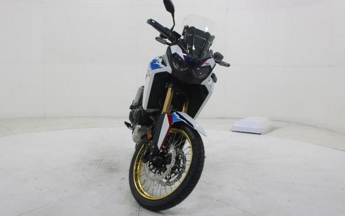 2026 Honda Africa Twin DCT