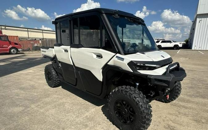 2026 Can-Am Defender MAX Limited HD11